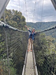 Patty Crim – Nyungwe National Park, Rwanda