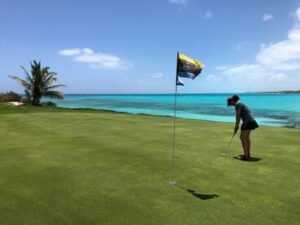 Patty Crim – Sandals Emerald Bay Golf Course, Great Exuma, Bahamas