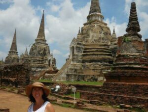 Patty Crim – Thailand