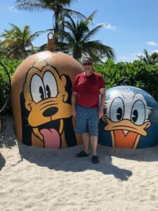 John Potter - Castaway Cay, Disney Cruise Line's Private Island