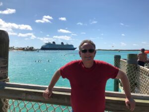 John Potter - Castaway Cay, Disney Cruise Line's Private Island