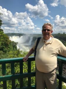 John Potter - Iguazu Falls, Brazil